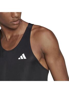 Camiseta Hombre adidas Otr Negra