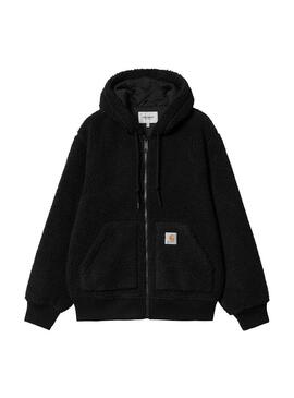 Cazadora Polar Hombre Carhartt WIP Og Active Negro