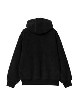 Cazadora Polar Hombre Carhartt WIP Og Active Negro