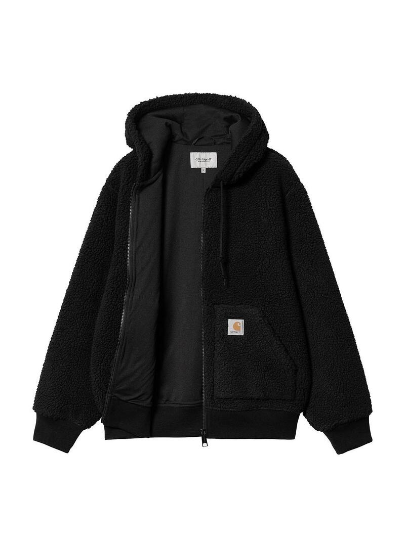 Cazadora Polar Hombre Carhartt WIP Og Active Negro