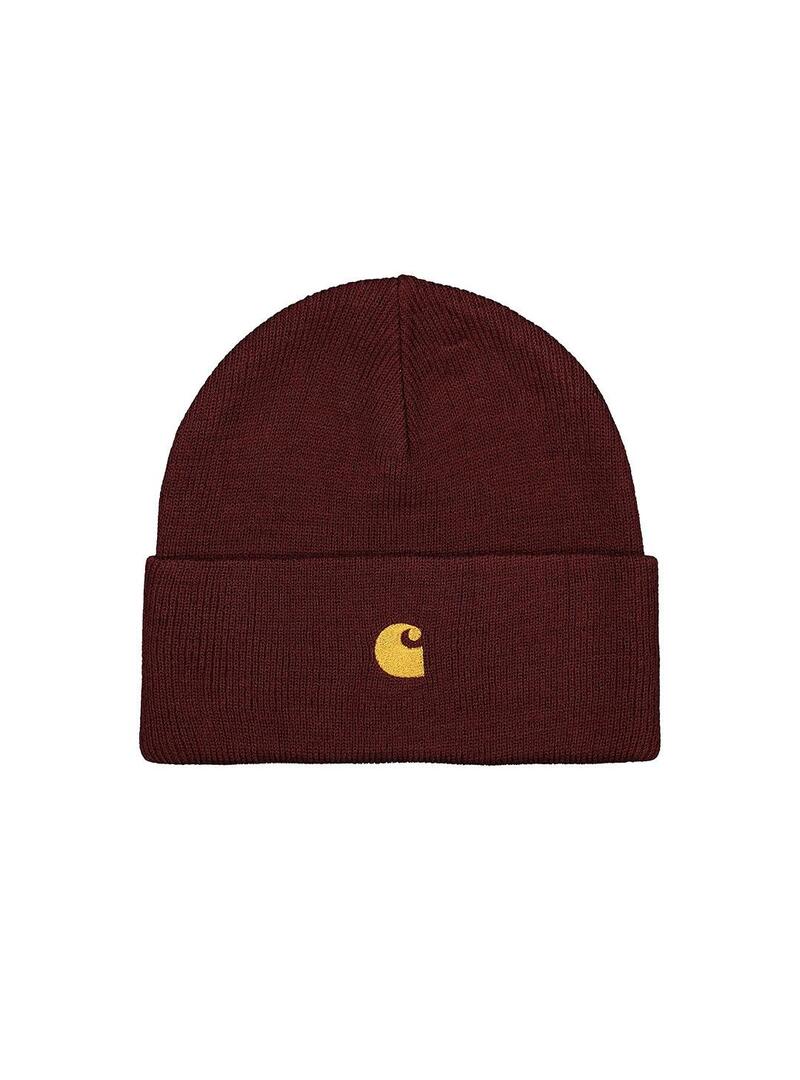 Gorro Unisex Carhartt WIP Chase Granate