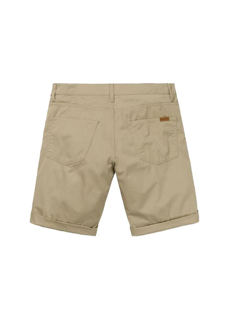 Bermuda Hombre Carhartt Wip Swell Marrón