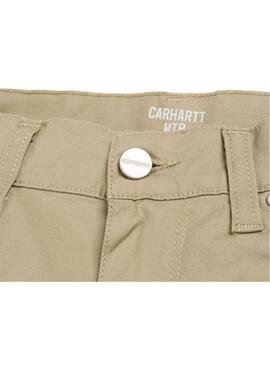 Bermuda Hombre Carhartt Wip Swell Marrón