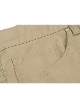 Bermuda Hombre Carhartt Wip Swell Marrón