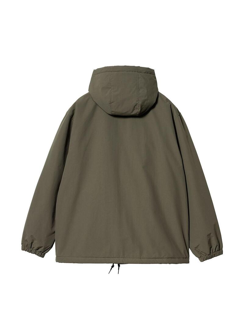 Cazadora Hombre Carhartt WIP Coach Jacket Verde
