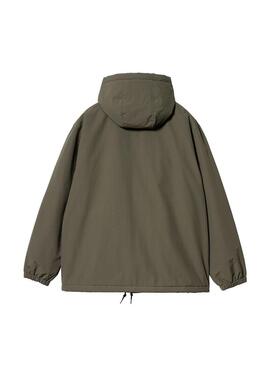 Cazadora Hombre Carhartt WIP Coach Jacket Verde