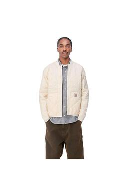 Cazadora Hombre Carhartt WIP Barrow Crema