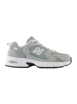 Zapatilla Unisex New Balance 530 Verde