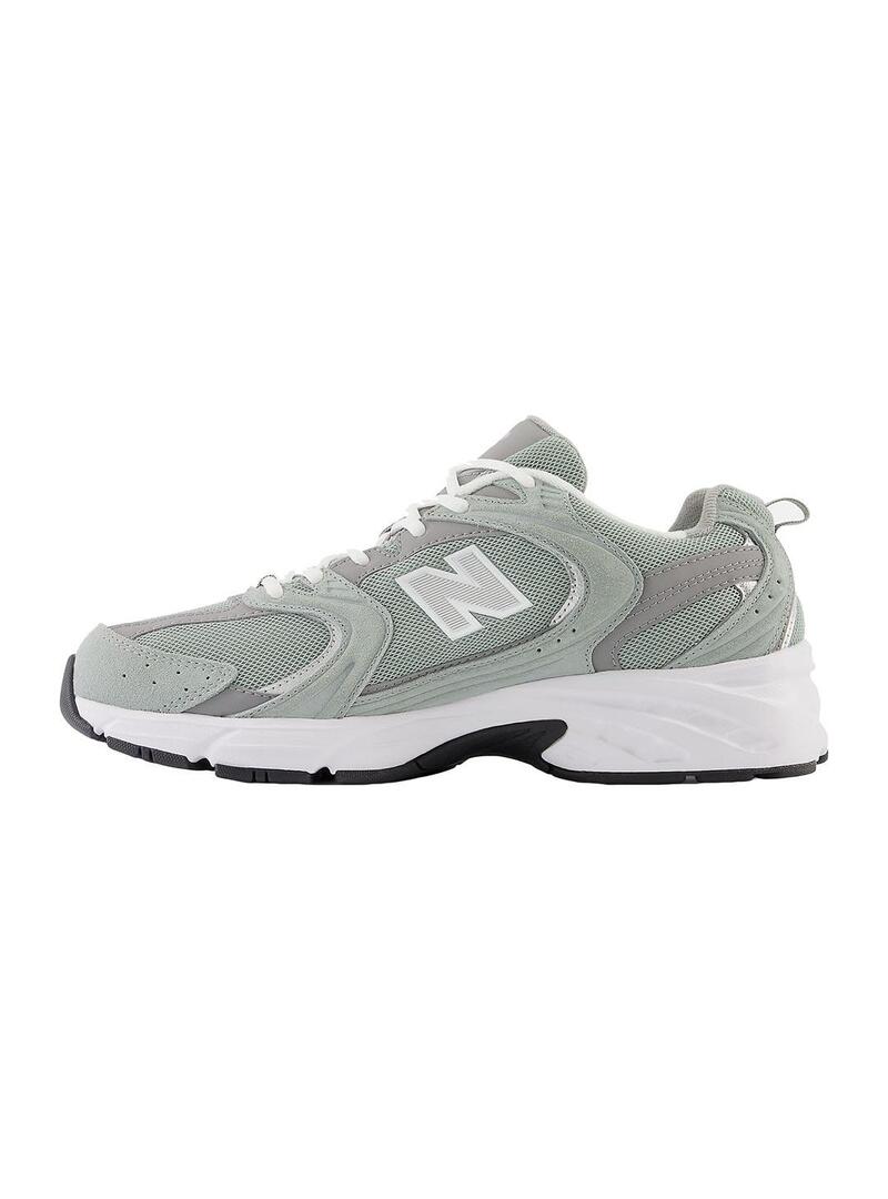 Zapatilla Unisex New Balance 530 Verde