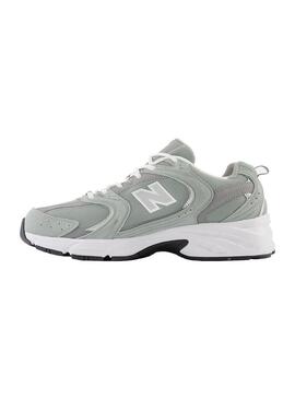 Zapatilla Unisex New Balance 530 Verde