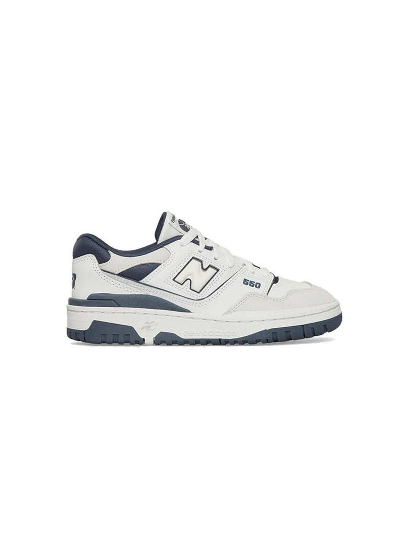 New balance on sale blancas junior