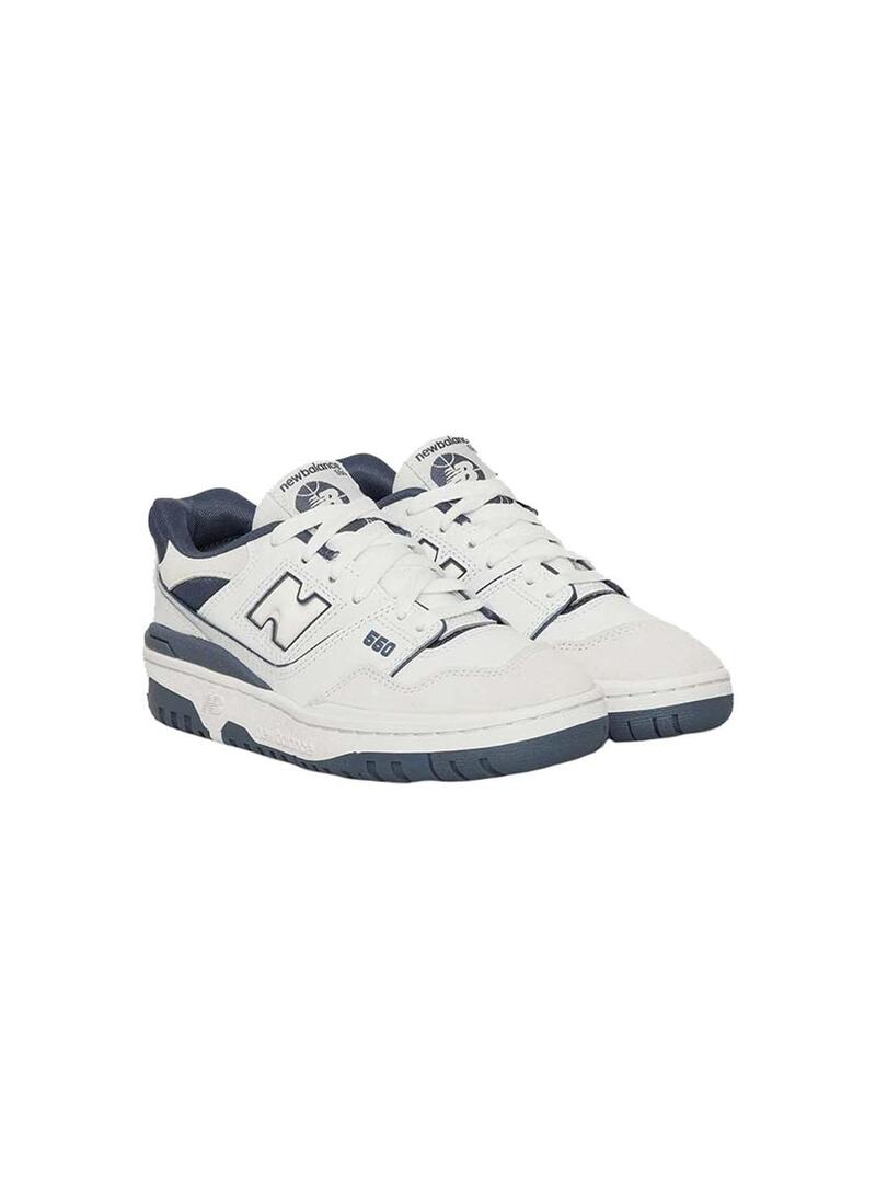 New balance blancas junior on sale