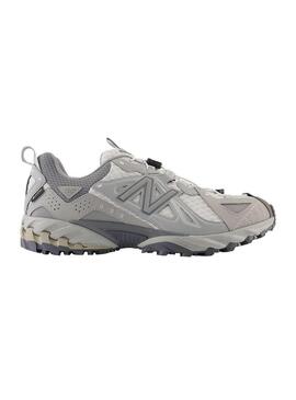 Zapatilla Hombre New Balance 610XA GTX Gris