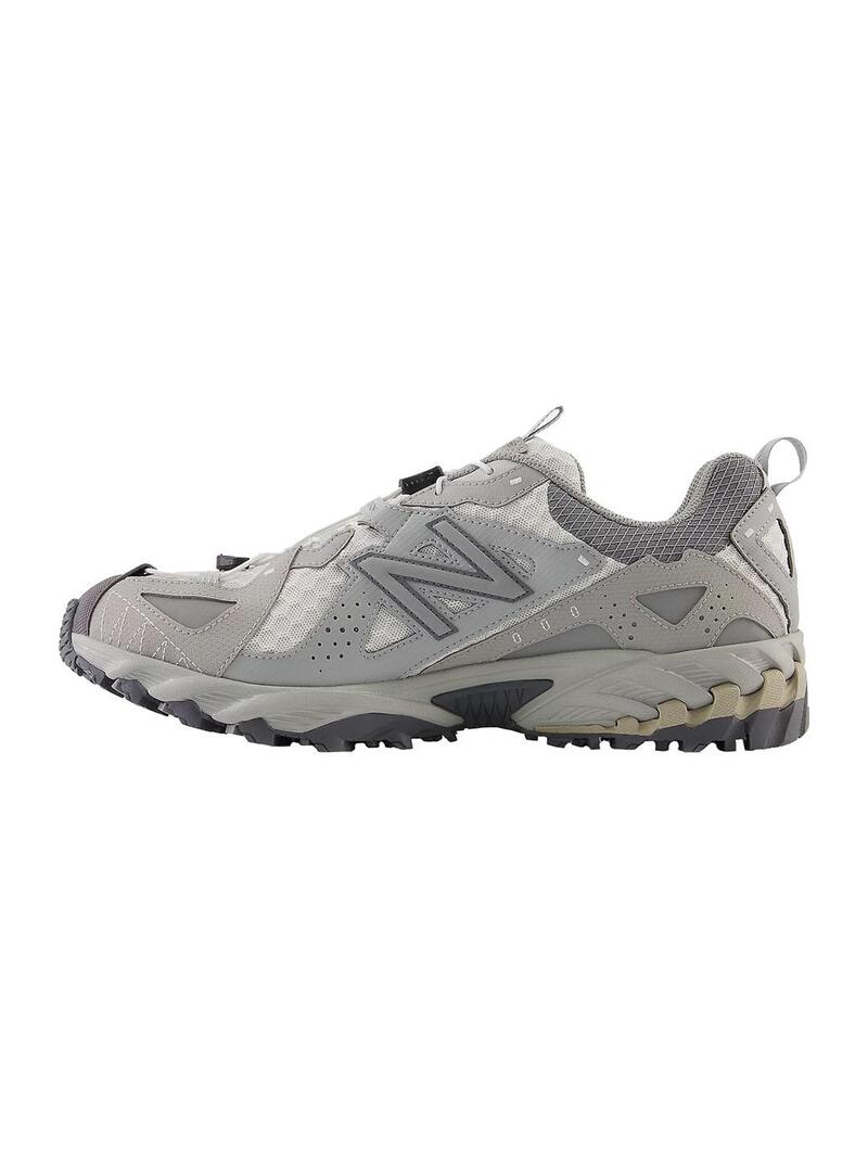 Zapatilla Hombre New Balance 610XA GTX Gris