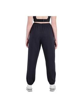 Pantalon Mujer New Balance Essentials Negro