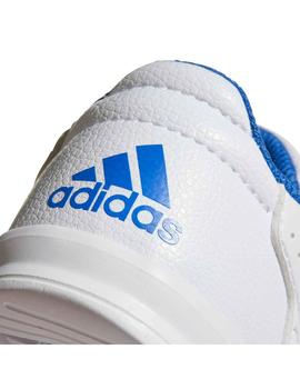 Zapatilla adidas Altasport Bebe Azul y Blanco