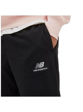 Pantalón Unisex New Balance Uni-ssen Negro