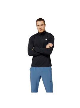 Sudadera Hombre New Balance Accelerate Negro