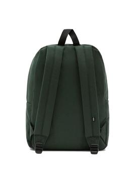 Mochila Unisex Vans Old Skool Drop V Verde