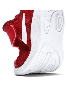 nike revolution 4 rojas