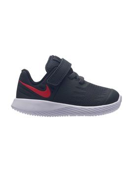 Zapatilla Nike Star Runner Gris Baby