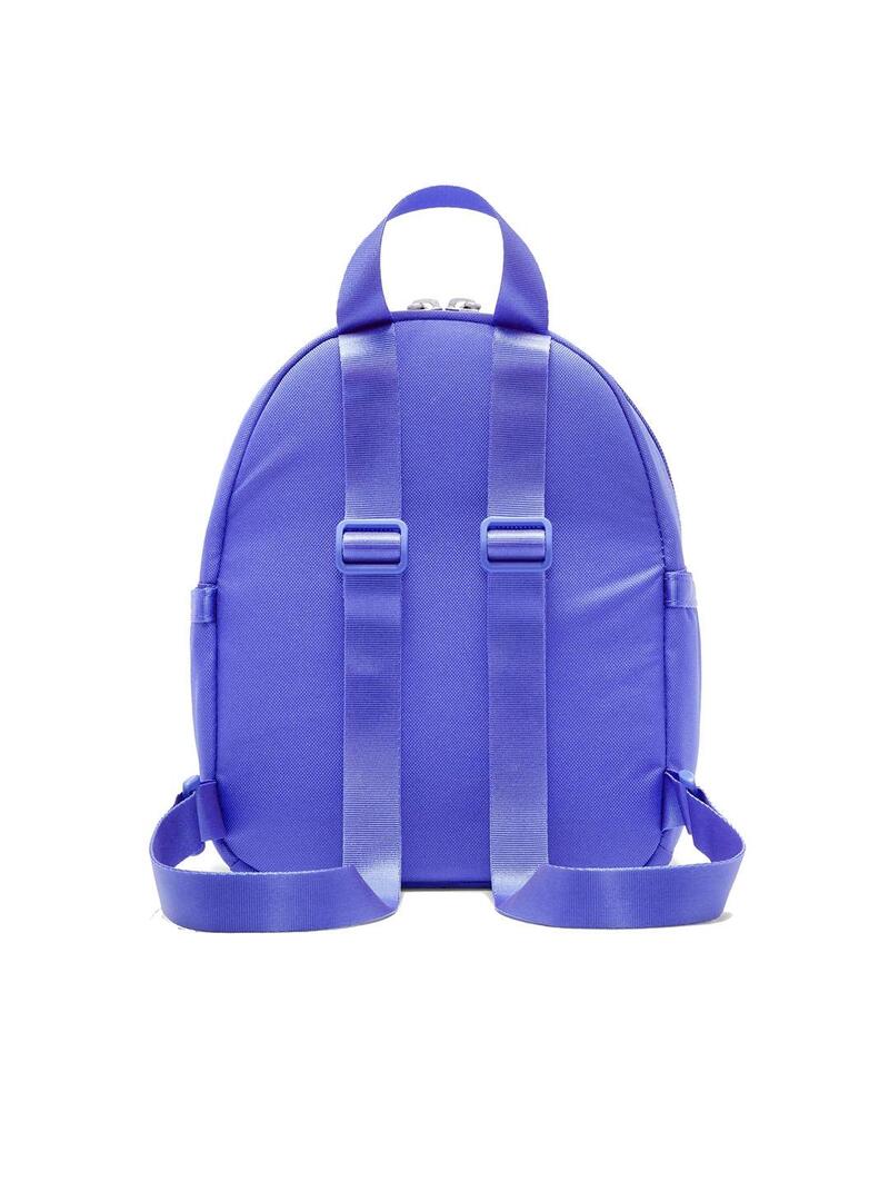 Mini Mochila Unisex Nike Futura Lila