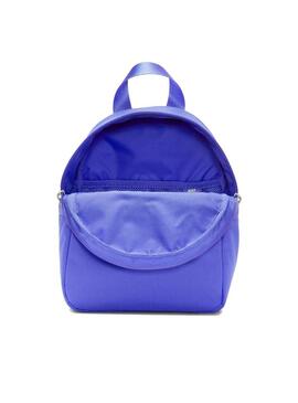 Mini Mochila Unisex Nike Futura Lila