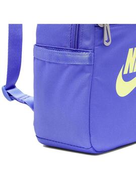 Mini Mochila Unisex Nike Futura Lila