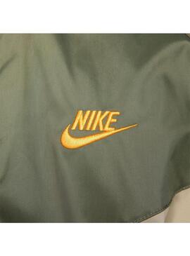 Cortavientos Hombre Nike Wvn Verde