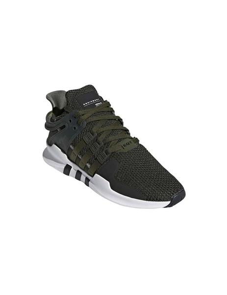 repentino Yo Tumba Zapatilla adidas Eqt Support Hombre Verde