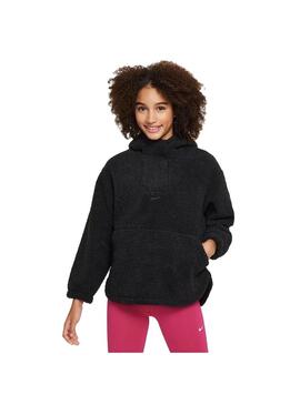 Polar Niñ@ Nike Sherpe Negro