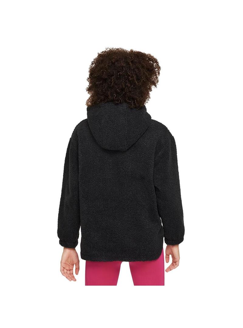 Polar Niñ@ Nike Sherpe Negro