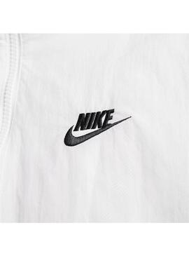 Cortavientos Mujer Nike Nsw Essentials Blanco