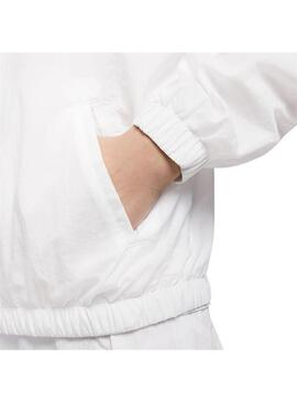 Cortavientos Mujer Nike Nsw Essentials Blanco