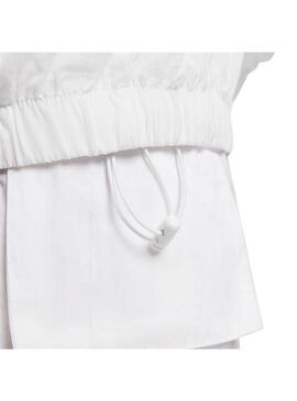Cortavientos Mujer Nike Nsw Essentials Blanco