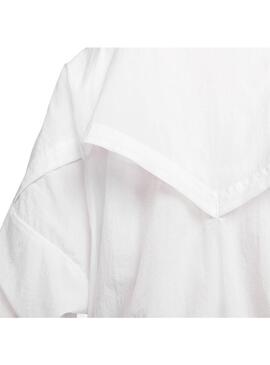 Cortavientos Mujer Nike Nsw Essentials Blanco