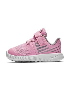 Zapatilla Nike Star Runner Rosa Bebe