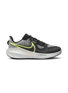 Zapatilla Hombre Nike Vomero 17 Gris Verde