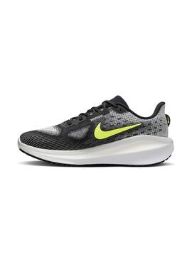 Zapatilla Hombre Nike Vomero 17 Gris Verde