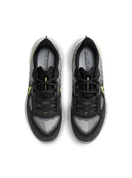 Zapatilla Hombre Nike Vomero 17 Gris Verde