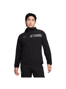 Sudadera Hombre Nike Rpl Negro