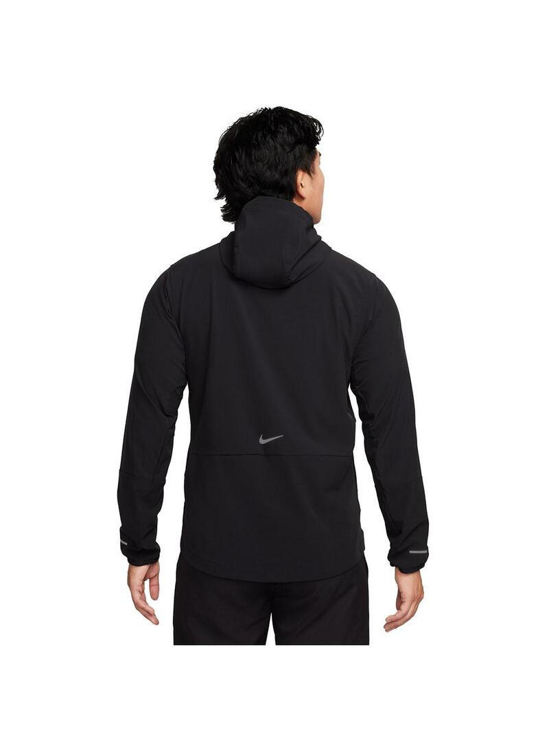 Sudadera Hombre Nike Rpl Negro