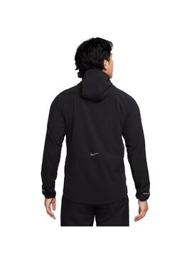 Sudadera Hombre Nike Rpl Negro