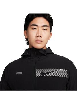 Sudadera Hombre Nike Rpl Negro