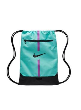 Gymsack Unisex Nike Academy Turquesa