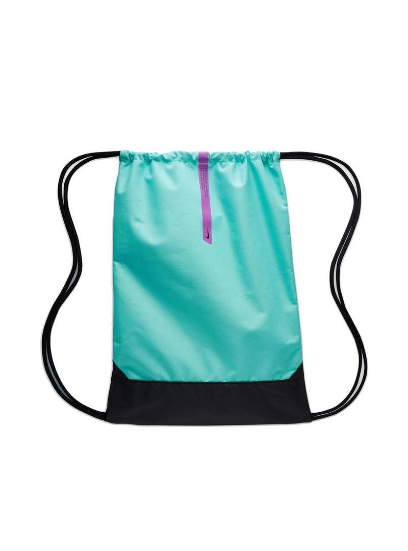 Gymsack Unisex Nike Academy Turquesa