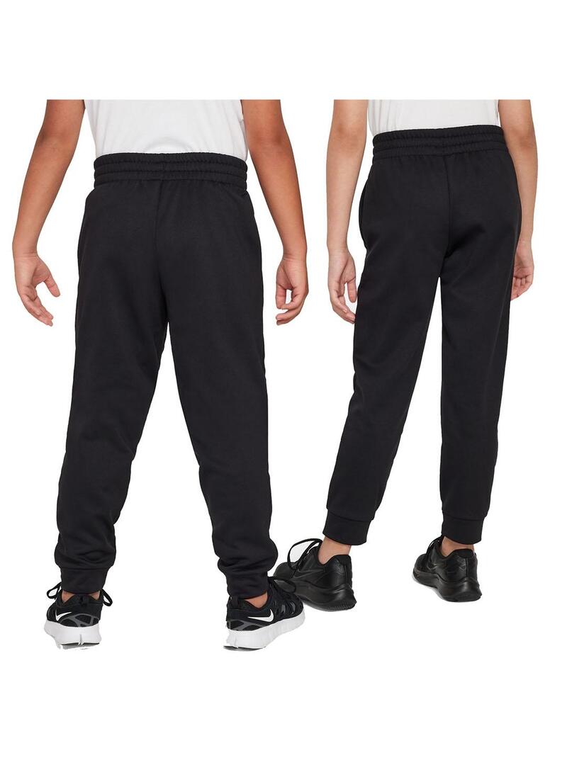 Pantalones Niñ@ Nike Multi Negro