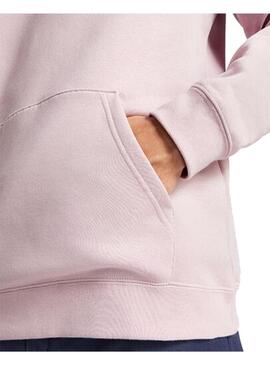 Sudadera Unisex Converse Chevron Lila