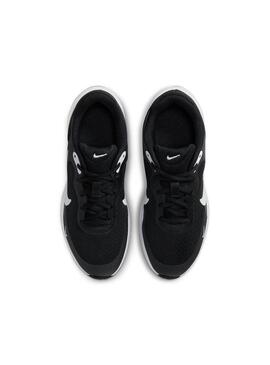 Zapatilla Junior Unisex Nike Revolution 7 Negra