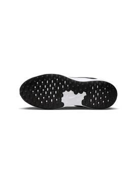 Zapatilla Junior Unisex Nike Revolution 7 Negra